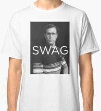 Camiseta clásica Will Ferrell SWAG