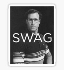 Will Ferrell SWAG Sticker