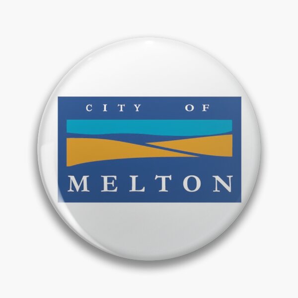 Item preview, City of Melton designed and sold by KushMink.