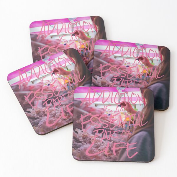 Item preview, Addiction is Essential designed and sold by EnVy26.