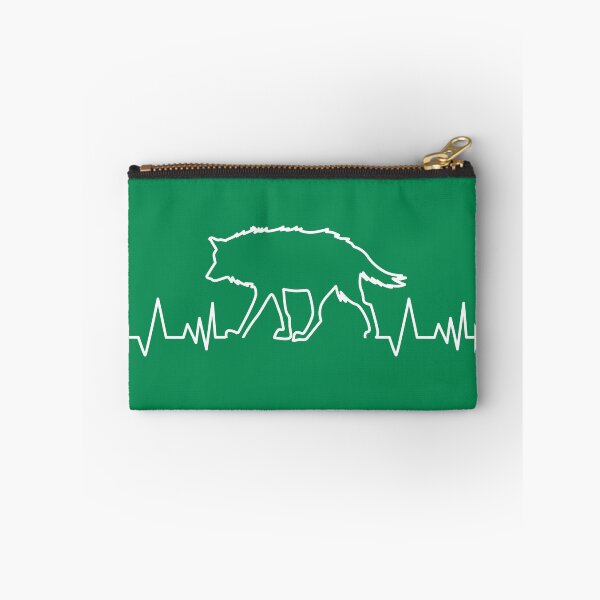Item preview, Wolf | Heartbeat designed and sold by WearthisTee009.