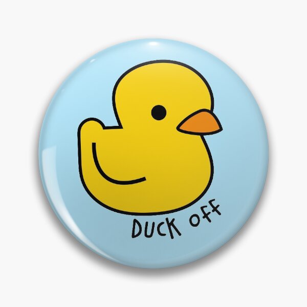 Item preview, Duck Off designed and sold by Marissa Caputo.