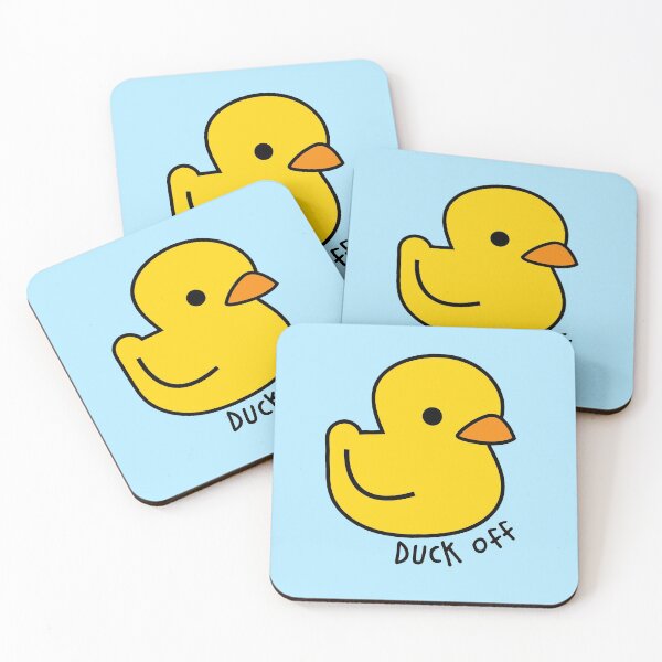Item preview, Duck Off designed and sold by Marissa Caputo.
