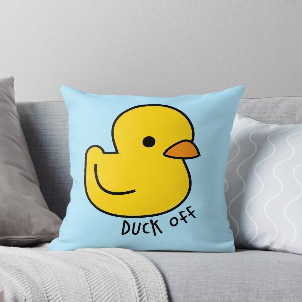 Item preview, Duck Off designed and sold by Marissa Caputo.