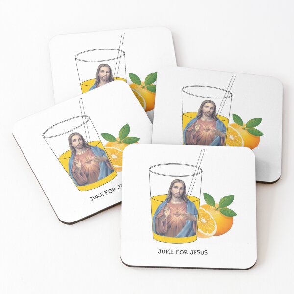 Item preview, Juice For Jesus designed and sold by Jonnydowntown.