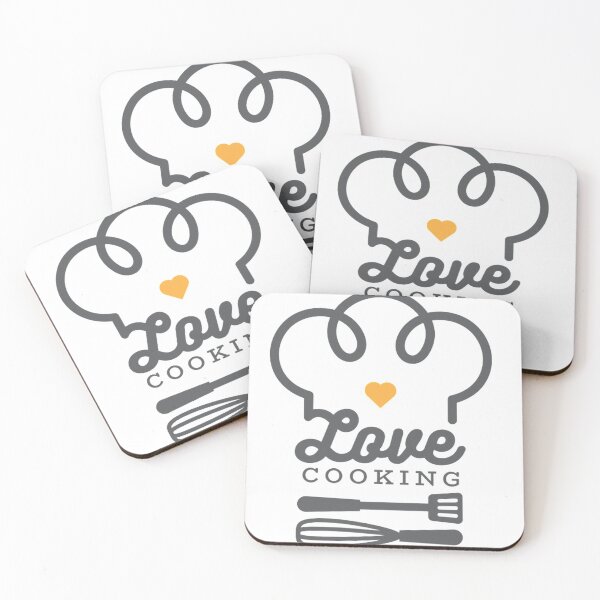 Item preview, Love cooking designed and sold by adibhyper.