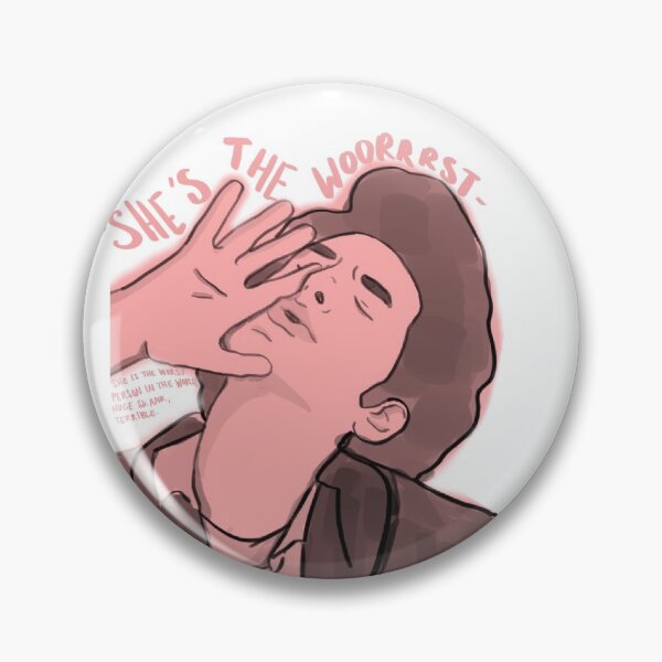 Item preview, Jean Ralphio designed and sold by Cece  Sheldon.