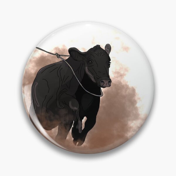 Item preview, Roped Calf  designed and sold by kpkaska.