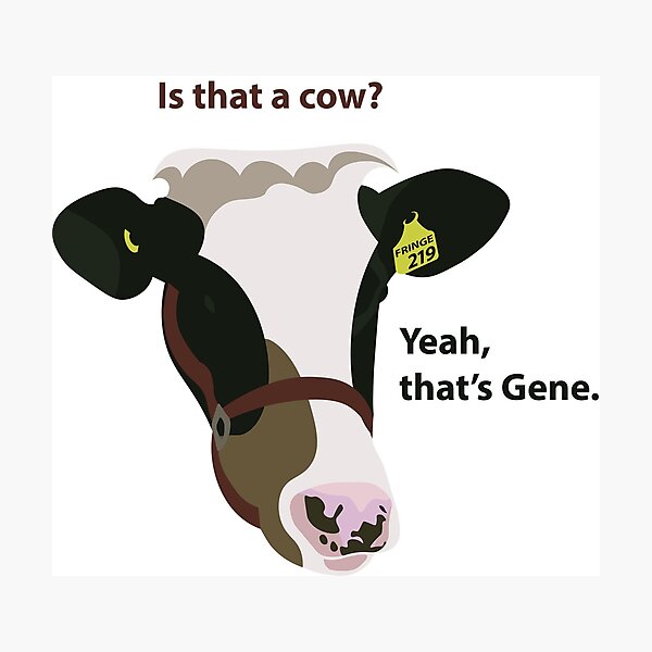 Item preview, Gene designed and sold by whoopdeeboo.