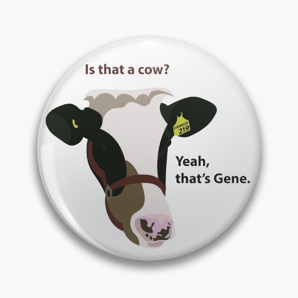 Item preview, Gene designed and sold by whoopdeeboo.