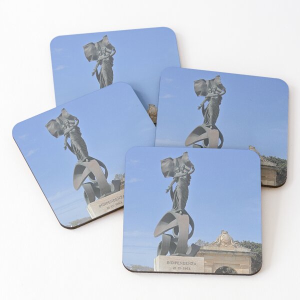 Item preview, Independence Monument, Valletta, Malta designed and sold by Carole-Anne.