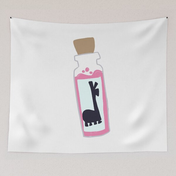 Item preview, Oh, That Poison designed and sold by willowsbunnies.