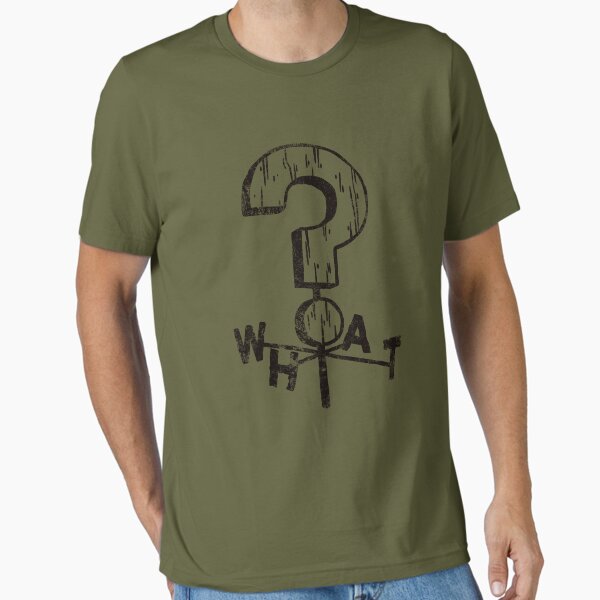 Vista previa del artículo con la obra «La veleta Mystery Shack», diseñado y vendido por Casplen.