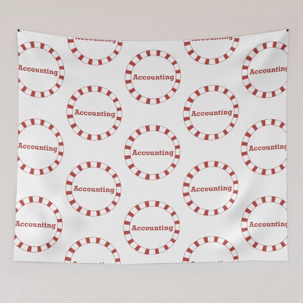 Item preview, Accounting college major designed and sold by mackenziebriann.