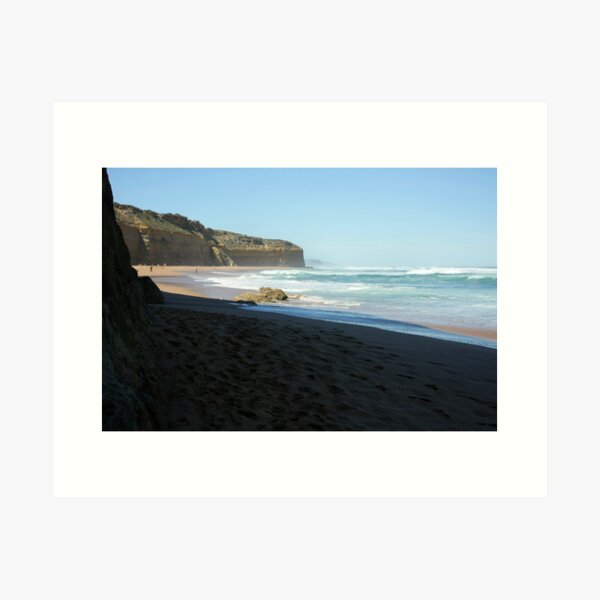 Item preview, Gibson's Beach - Port Campbell NP VIC designed and sold by Emmy Silvius.