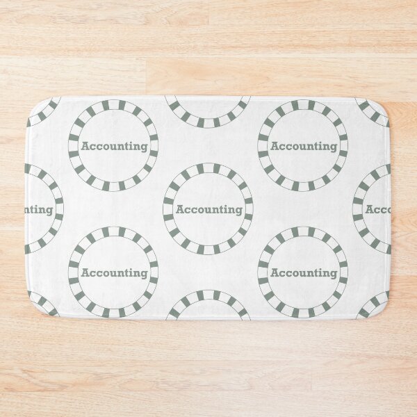 Item preview, Accounting college major designed and sold by mackenziebriann.