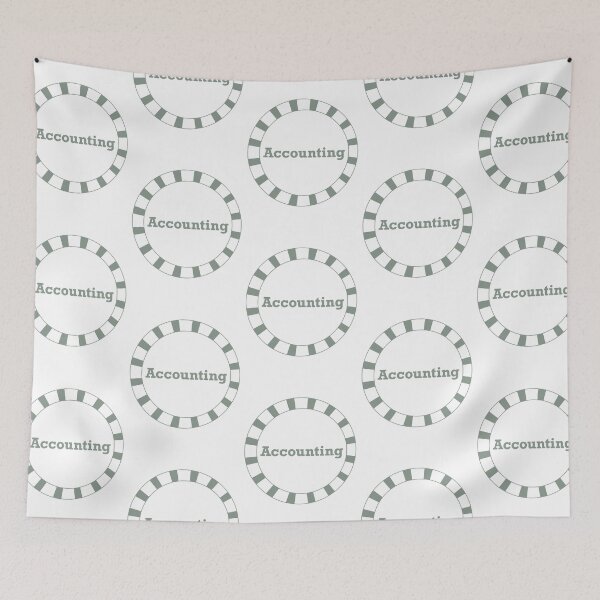 Item preview, Accounting college major designed and sold by mackenziebriann.
