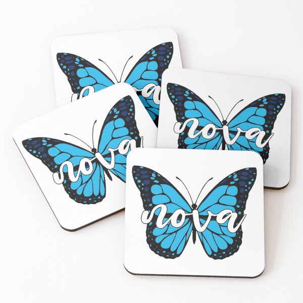 Item preview, Nova Butterfly designed and sold by NicholasForbes.