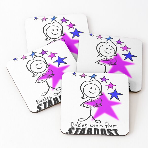 Item preview, We come from stardust designed and sold by Coopart6363.