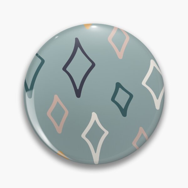 Item preview, Enneagram Type 1 Pattern designed and sold by kelseyhaver.