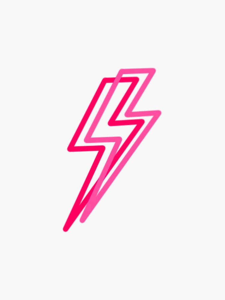 double lightning bolt by liibbysmith
