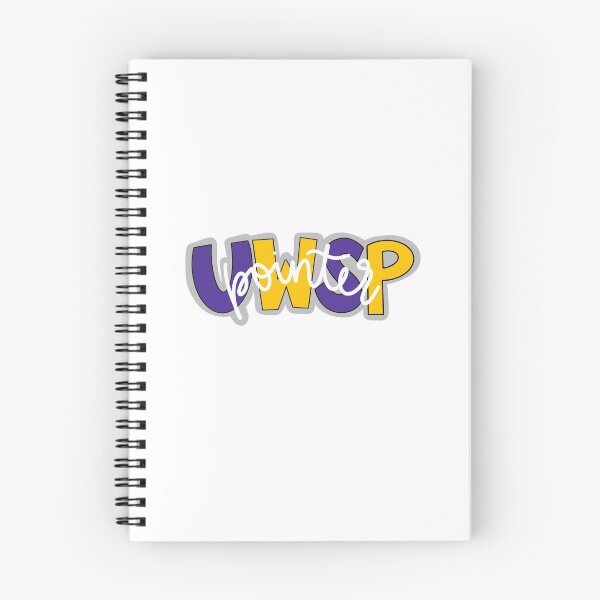 Item preview, UW-Stevens Point Logo designed and sold by Emma Dillemuth.