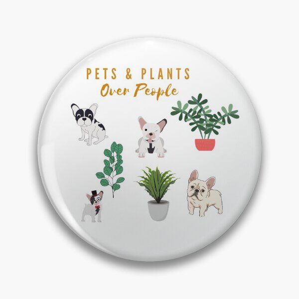 Item preview, pets and plants over people designed and sold by TheWhiteRhyno.