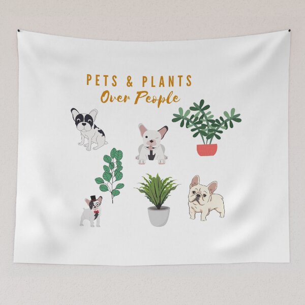 Item preview, pets and plants over people designed and sold by TheWhiteRhyno.