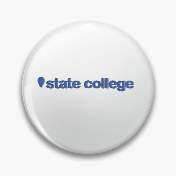 Item preview, State College designed and sold by juliasilvestri.
