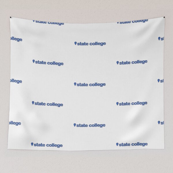 Item preview, State College designed and sold by juliasilvestri.