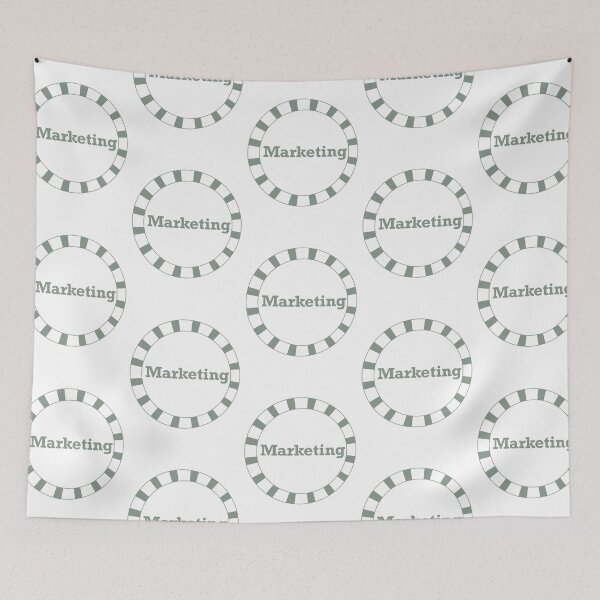 Item preview, Marketing college major designed and sold by mackenziebriann.