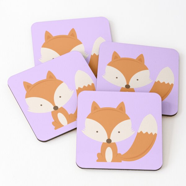 Item preview, Cute Fox! designed and sold by amazart08.