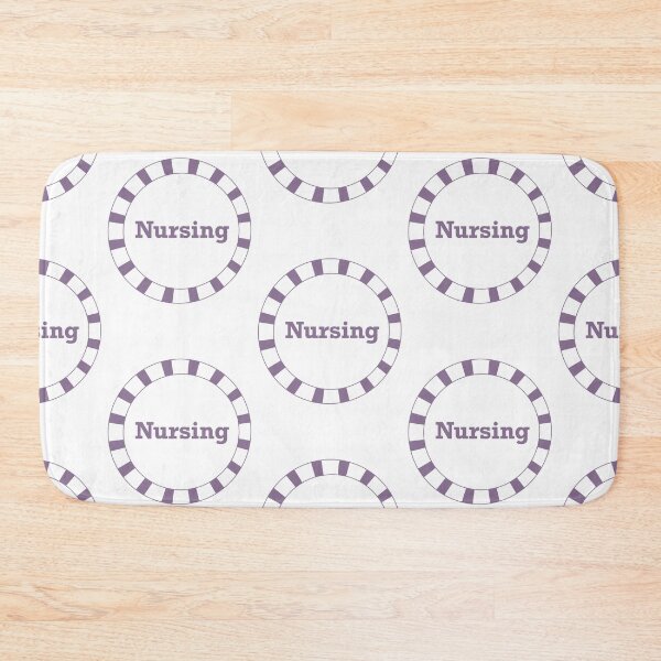 Item preview, Nursing college major designed and sold by mackenziebriann.