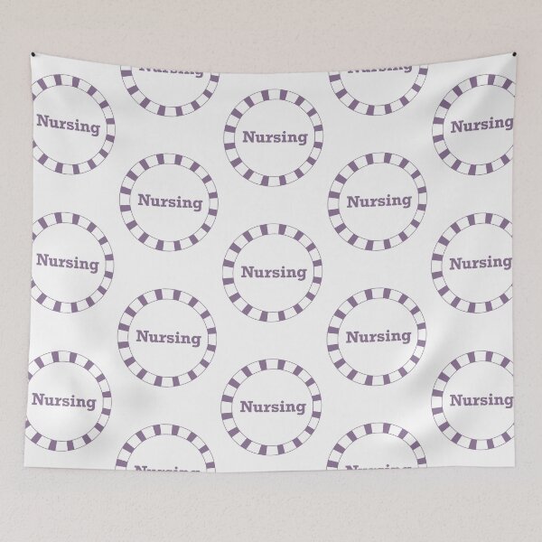 Item preview, Nursing college major designed and sold by mackenziebriann.