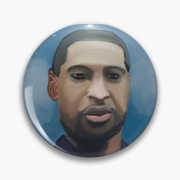 Item preview, RIP George Floyd (any money made will be donated) designed and sold by smileyacr.