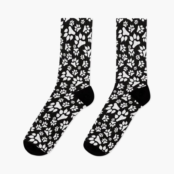Item preview, Dog paws print 2  designed and sold by TheWhiteRhyno.