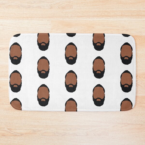 Item preview, James Harden - Blank Face designed and sold by Alpine-Designs.