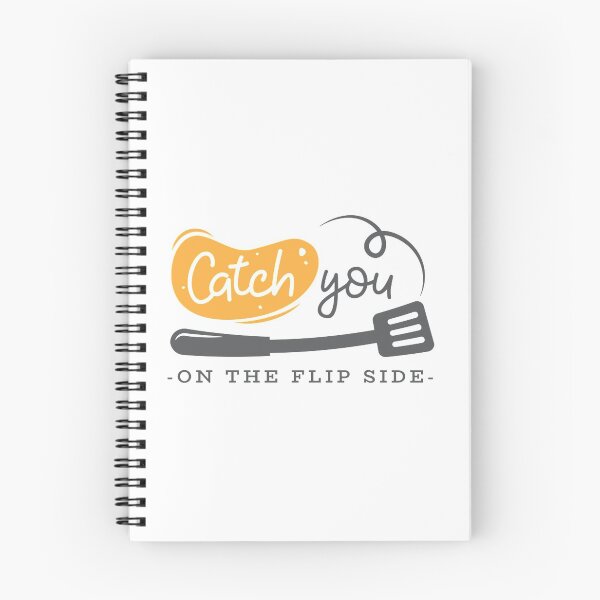 Item preview, catch you on flip side designed and sold by adibhyper.