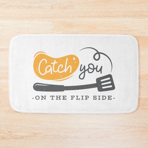 Item preview, catch you on flip side designed and sold by adibhyper.