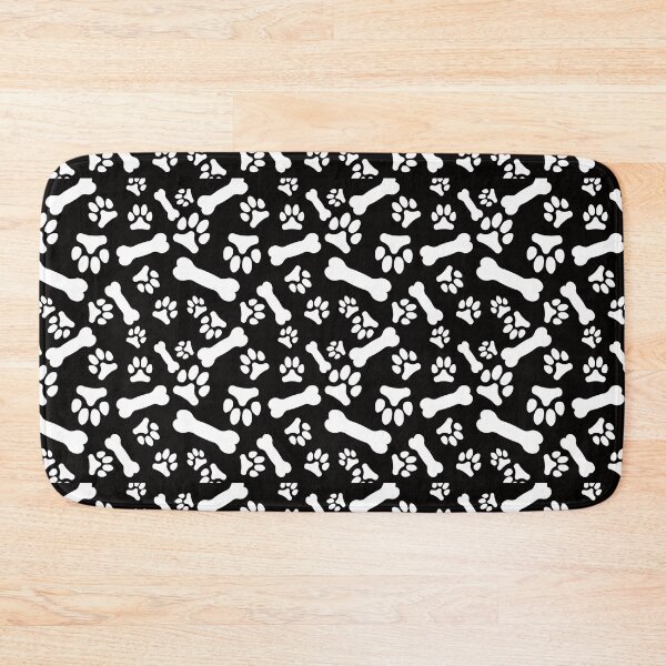 Item preview, Dog paws print  designed and sold by TheWhiteRhyno.