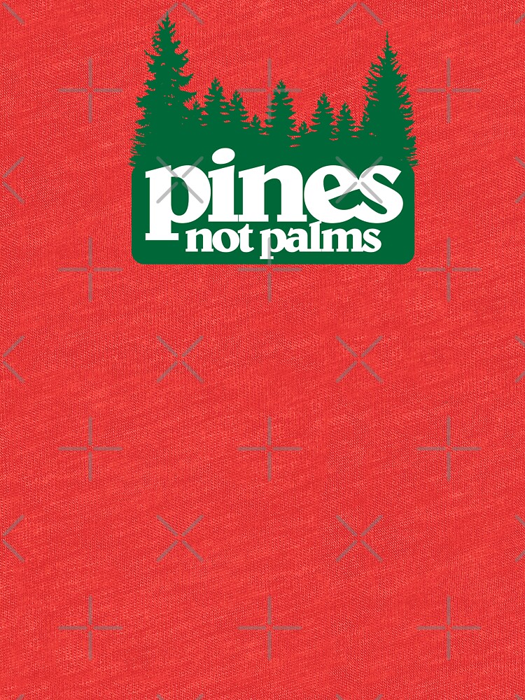 pines not palms by GrumpyDog