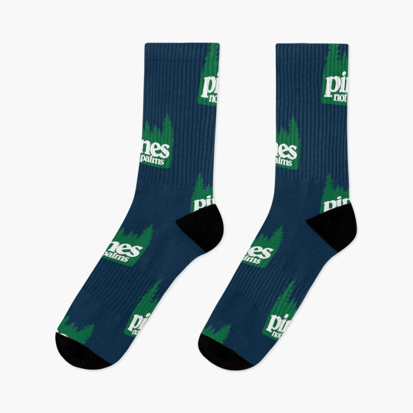 Item preview, pines not palms designed and sold by GrumpyDog.