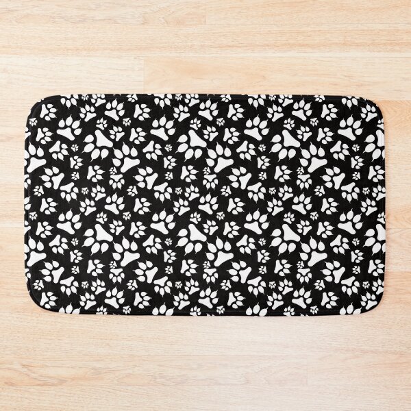 Item preview, Dog paws print 2  designed and sold by TheWhiteRhyno.