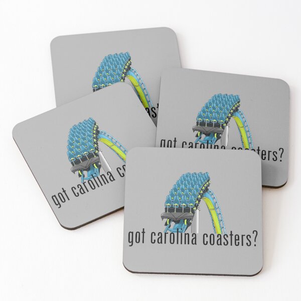 Item preview, Got Carolina Coasters? Fury 325 designed and sold by DUSTIN Y.
