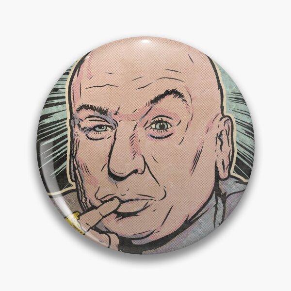 Item preview, Mike Myers dr evil designed and sold by pulporosa.