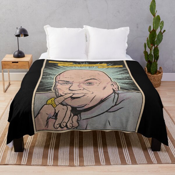 Item preview, Mike Myers dr evil designed and sold by pulporosa.