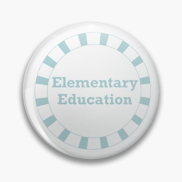Item preview, Elementary education college major designed and sold by mackenziebriann.