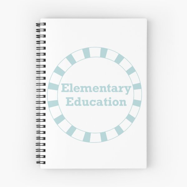 Item preview, Elementary education college major designed and sold by mackenziebriann.