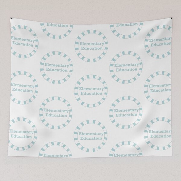Item preview, Elementary education college major designed and sold by mackenziebriann.