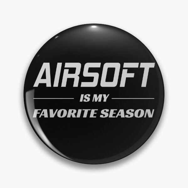 Item preview, Airsoft Lover Gun Player Funny Gift designed and sold by TastefulTees.